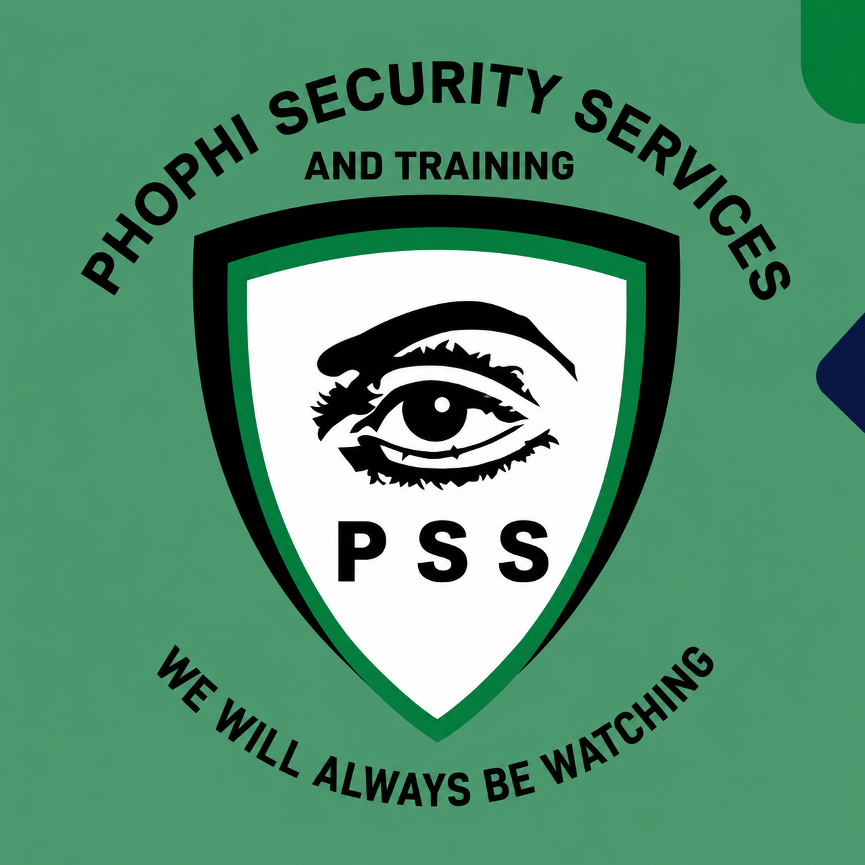 website logo